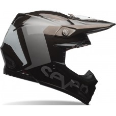 Шлем кроссовый Bell Moto-9 Flex Seven Rogue
