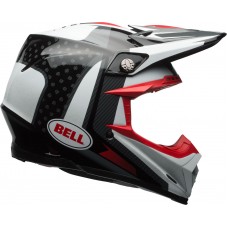 Шлем кроссовый Bell Moto-9 Flex Vice