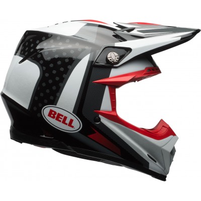 Шлем кроссовый Bell Moto-9 Flex Vice