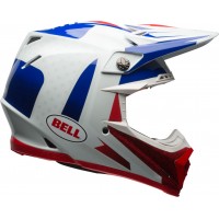 Шлем кроссовый Bell Moto-9 Flex Vice