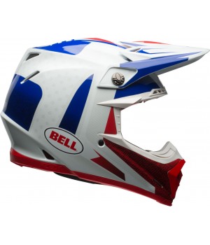 Шлем кроссовый Bell Moto-9 Flex Vice
