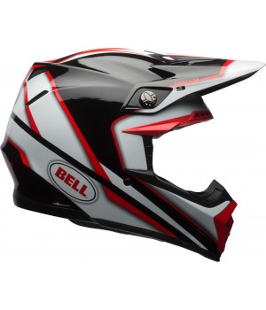 Шлем кроссовый Bell Moto-9 Spark