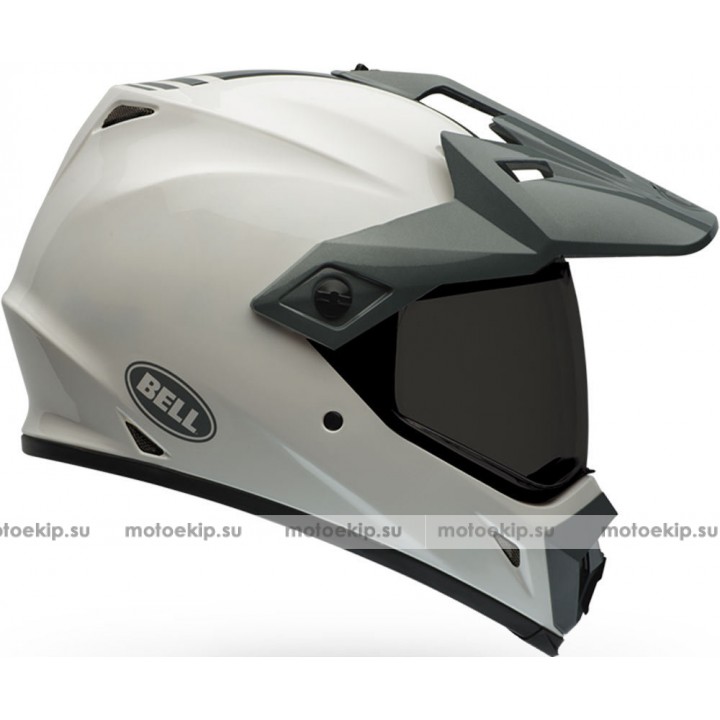 Шлем эндуро Bell MX-9 Adventure Solid