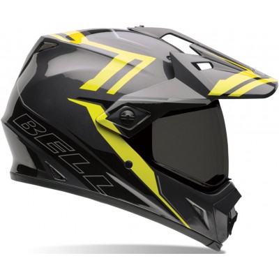 Шлем кроссовый эндуро Bell MX-9 Adventure Barricade