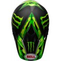 Шлем кроссовый Bell MX-9 Pro Circuit Replica