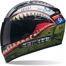 Шлем интеграл Bell Qualifier DLX Devil May Care