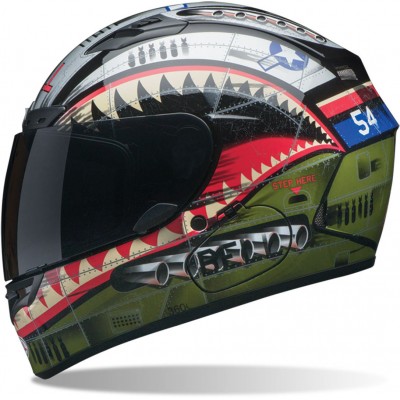 Шлем интеграл Bell Qualifier DLX Devil May Care
