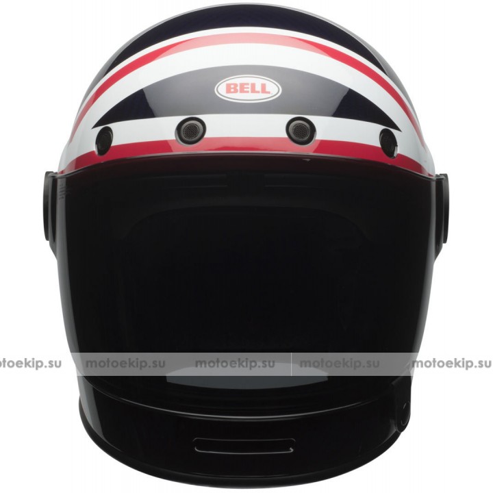 bell bullitt spitfire