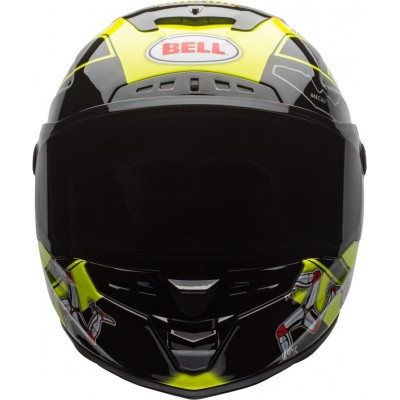 Шлем интеграл Bell Star Isle Of Man