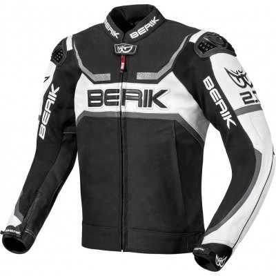Мотокуртка Berik Supermatic кожаная