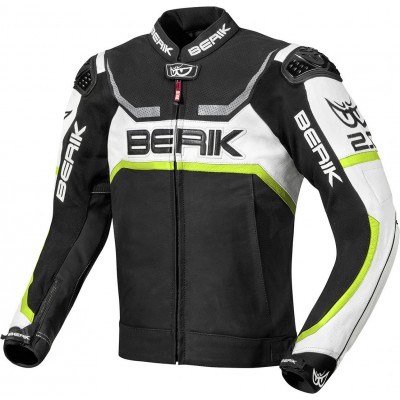 Мотокуртка Berik Supermatic кожаная
