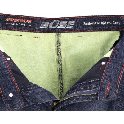 Мотоджинсы Büse Alabama Kevlar