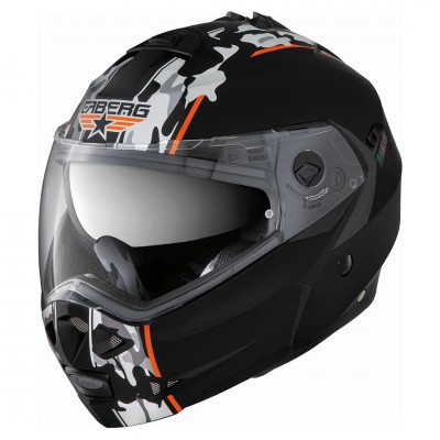 Шлем модуляр Caberg Duke Commander
