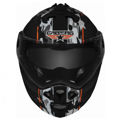 Шлем модуляр Caberg Duke Commander