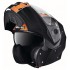 Шлем Caberg Duke Legend Black Matt/Orange