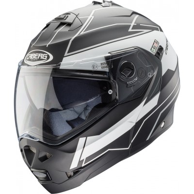 Шлем модуляр Caberg Duke II Gravity