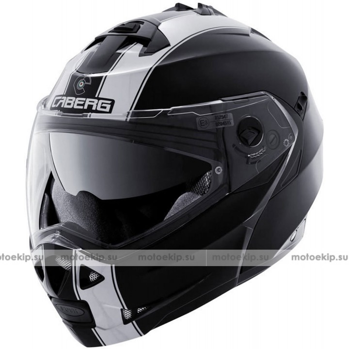 Шлем Caberg Duke Legend Black/White