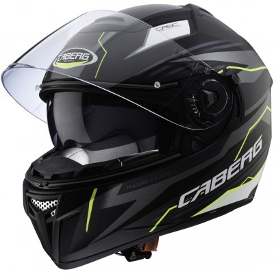 Шлем интеграл Caberg Ego Quartz Helmet