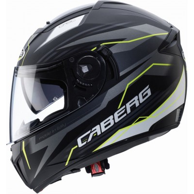 Шлем интеграл Caberg Ego Quartz Helmet