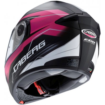 Шлем интеграл Caberg Ego Quartz Helmet