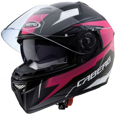 Шлем интеграл Caberg Ego Quartz Helmet