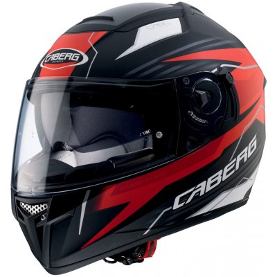 Шлем интеграл Caberg Ego Quartz Helmet