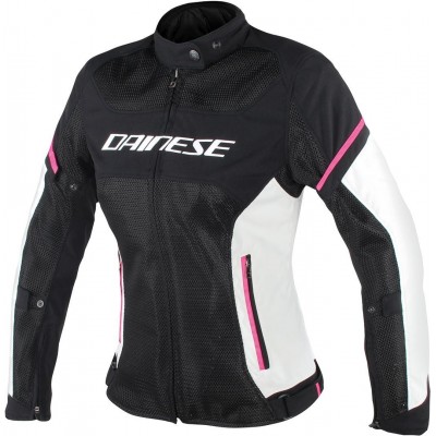 Мотокуртка женская Dainese Air Frame D1 Lady Tex