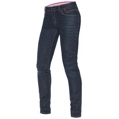 Мотоджинсы Dainese Belleville Slim - Ladies
