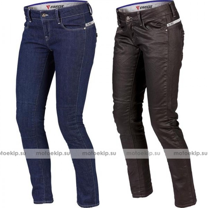 Мотоджинсы Dainese D19 Lady Jeans