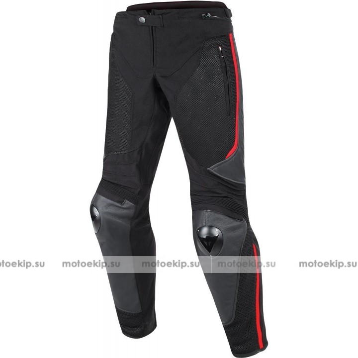 Мотоштаны Dainese MIG Leather-Tex