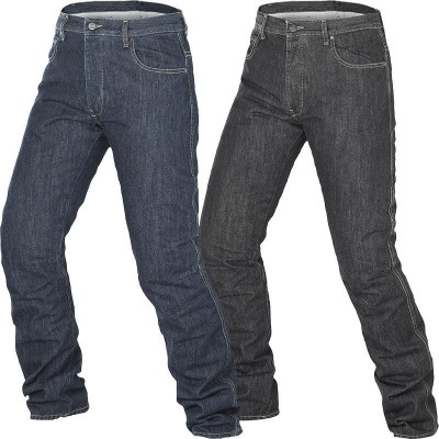 Мотоджинсы Dainese P. Montana 4D Jeans