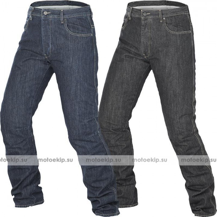 Мотоджинсы Dainese P. Montana 4D Jeans