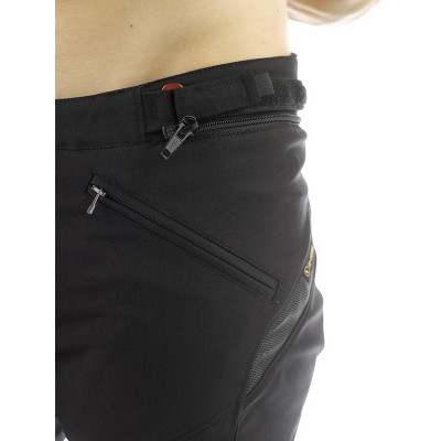 Мотоджинсы Dainese Tomsk D-Dry Waterproof Textile Pant