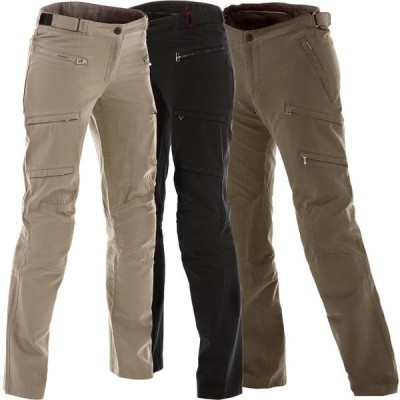 Мотоджинсы Dainese Yamato Evo Cotton 2C Pants