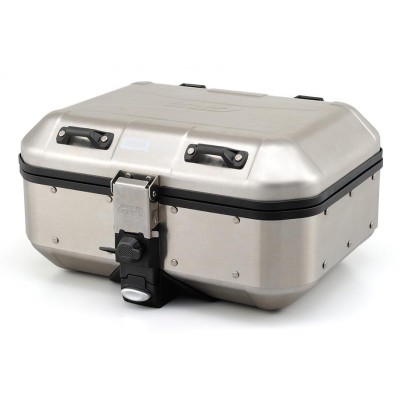 Кофр алюминиевый GIVI DLM30 TREKKER 30л.