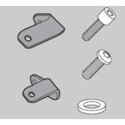 Крепление Givi 1111KIT Fitting KIT For TE1111