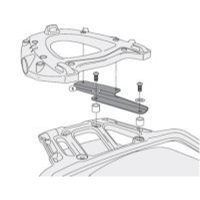 GIVI SR6403 Topcase-Carrier - Monokey®