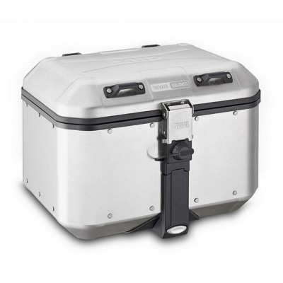 Кофр GIVI DLM46 TREKKER алюминиевый 46л.