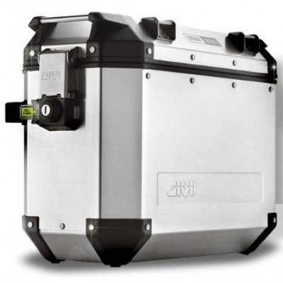 Кофр GIVI Trekker OBK37 37л. левый