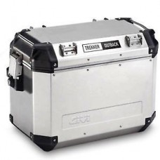 Кофр GIVI Trekker OBK48A 48л. правый