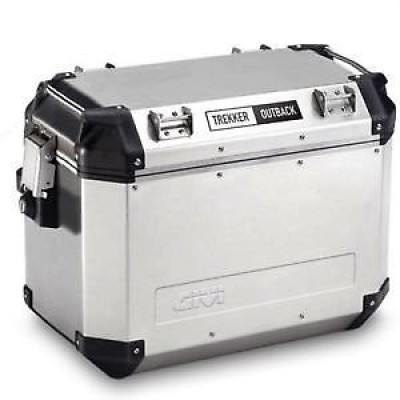 Кофр GIVI Trekker OBK48A 48л. левый