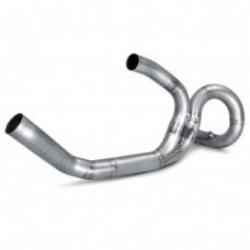 Выхлоп Akrapovic Ducati Monster 821 / Monster 1200 14- Titanium S-D8SO2-HRT