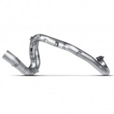Выхлоп Akrapovic Ducati Hypermotard / Hyperstrada 13-15 Titanium S-D8SO1-HRT