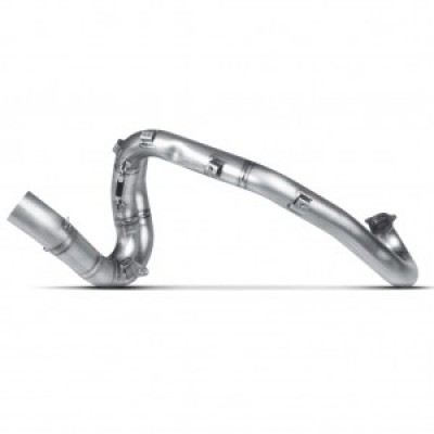 Выхлоп Akrapovic Ducati Hypermotard / Hyperstrada 13-15 Titanium S-D8SO1-HRT