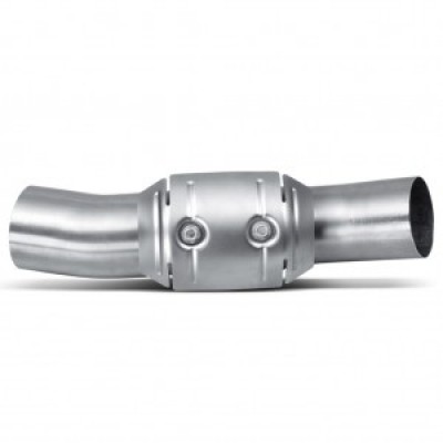 Выхлоп Akrapovic Ducati Monster 821 / Monster 1200 14- Titanium S-D8SO2-HRT