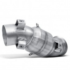 Выхлоп Akrapovic Ducati Hypermotard / Hyperstrada 13-15 Titanium S-D8SO1-HRT
