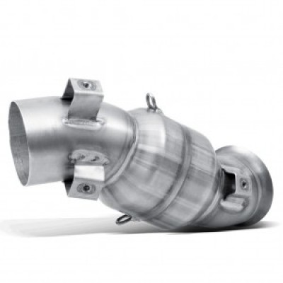 Выхлоп Akrapovic Ducati Hypermotard / Hyperstrada 13-15 Titanium S-D8SO1-HRT