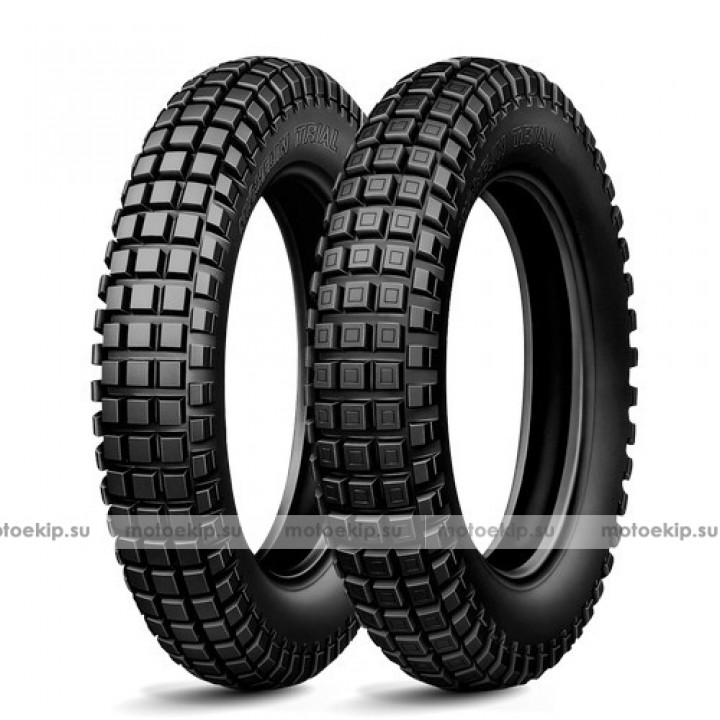 MICHELIN Trial Competition (R21 2.75/ 45L TT )