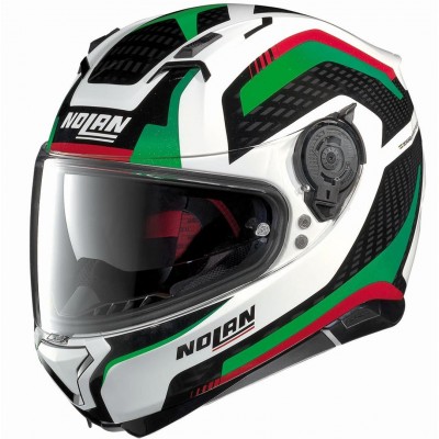 Шлем интеграл Nolan N87 Arkad N-Com