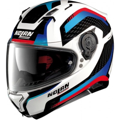 Шлем интеграл Nolan N87 Arkad N-Com